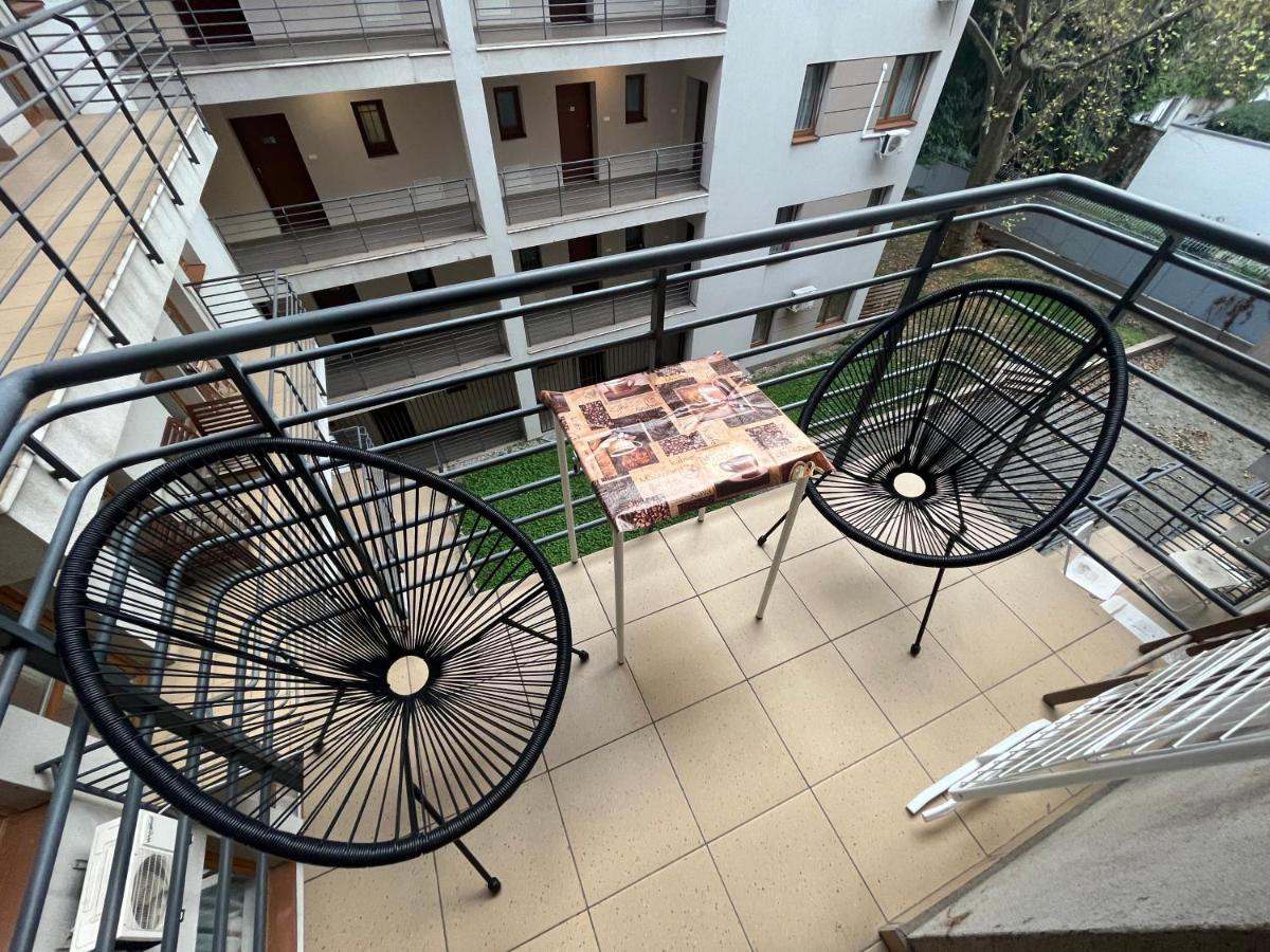 Corvin Pearl Deluxe Apartment Budapesta Exterior foto
