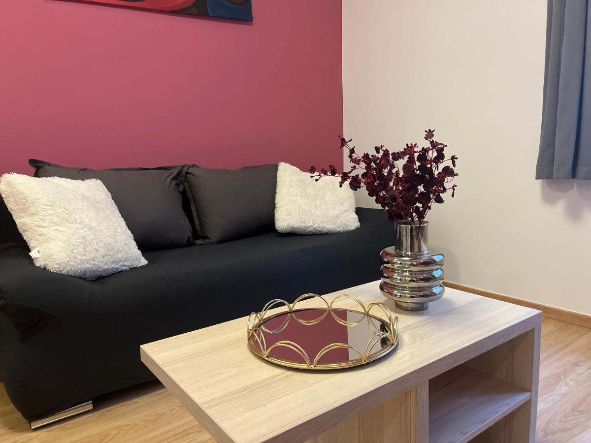 Corvin Pearl Deluxe Apartment Budapesta Exterior foto
