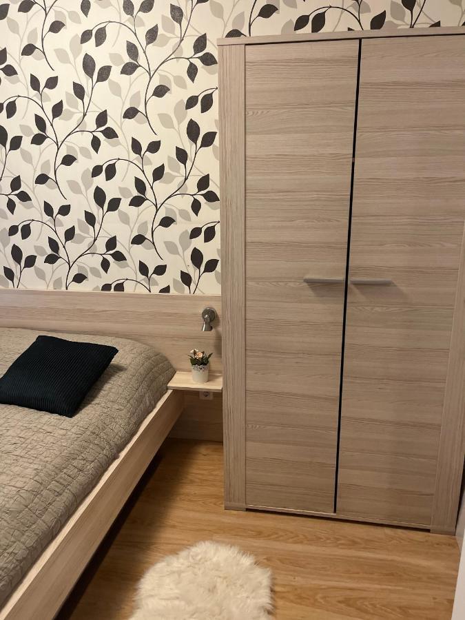 Corvin Pearl Deluxe Apartment Budapesta Exterior foto
