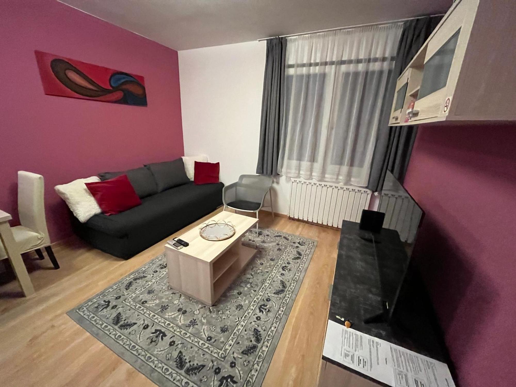 Corvin Pearl Deluxe Apartment Budapesta Exterior foto