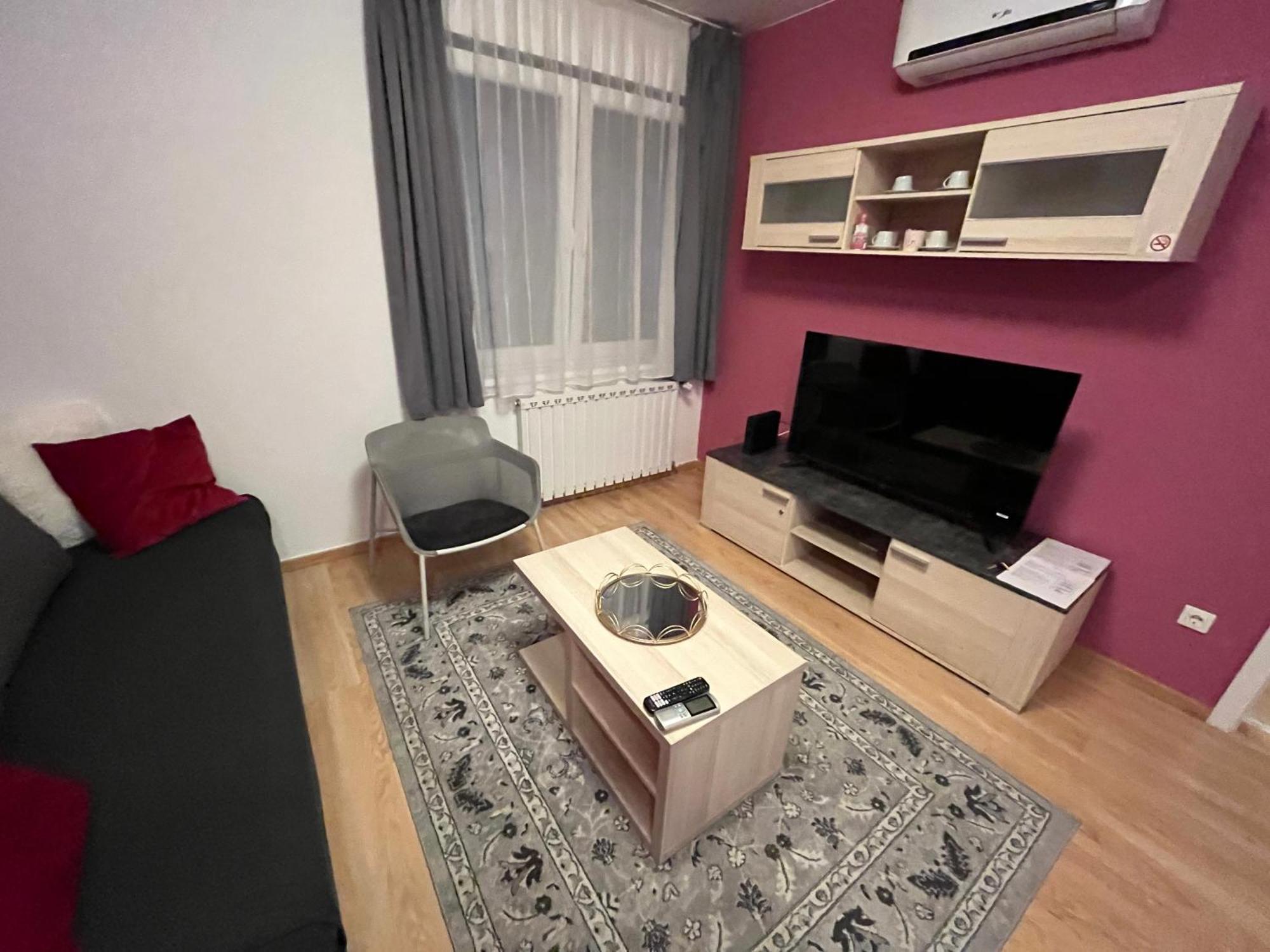 Corvin Pearl Deluxe Apartment Budapesta Exterior foto