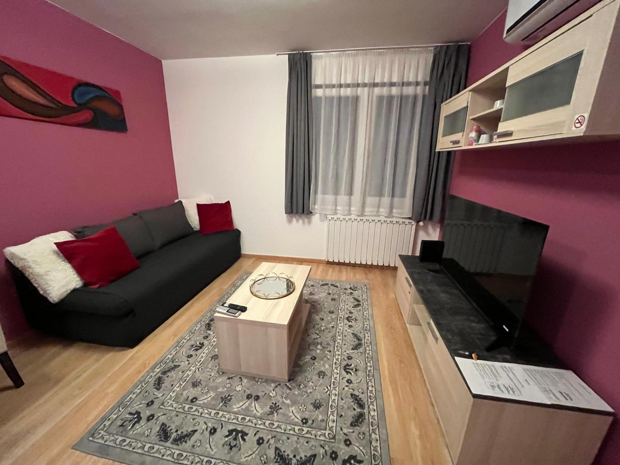 Corvin Pearl Deluxe Apartment Budapesta Exterior foto